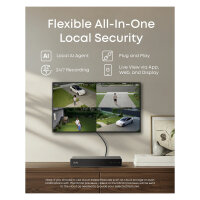 eufy NVR Security System S4 Max