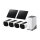 eufyCam E40 4-Cam Kit (HomeBase S380 and Solar Panel)