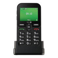 Doro Leva E10 LTE (schwarz)