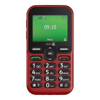 Doro Leva E10 LTE (rot)