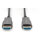 DIGITUS HDMI AOC Hybrid Glasfaserkabel, UHD 4K, 15 m