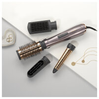 Babyliss AS136E Air Style 1000 Warmluftbürste mit Ionen-Technologie