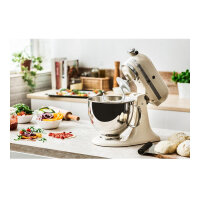 KitchenAid Küchenmaschine 300W - 5KSM175PSEAC Artisan *creme*