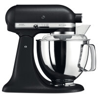 KitchenAid Küchenmaschine 300W - 5KSM175PSEBK Artisan *schwarz*