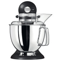 KitchenAid Küchenmaschine 300W - 5KSM175PSEBK Artisan *schwarz*