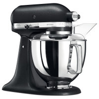 KitchenAid Küchenmaschine 300W - 5KSM175PSEBK Artisan *schwarz*