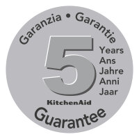 KitchenAid Küchenmaschine 300W - 5KSM175PSEAC Artisan *rot*