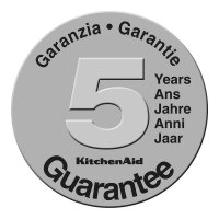 KitchenAid Küchenmaschine 300W - 5KSM175PSEAC Artisan *rot*