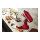 KitchenAid Küchenmaschine 300W - 5KSM175PSEAC Artisan *rot*