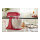 KitchenAid Küchenmaschine 300W - 5KSM175PSEAC Artisan *rot*
