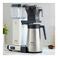 Moccamaster KBGT Off-White Kaffeemaschine Off-White