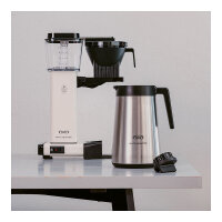 Moccamaster KBGT Off-White Kaffeemaschine Off-White