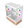 Mini Thermaltake View 170 WS ARGB Snow White