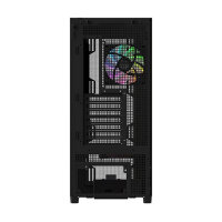 Midi Thermaltake S380 TG ARGB Black