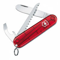 V-0.23 73.T Kinder Taschenmesser My First Victorinox, rot...