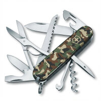 V-1.37 13.94 Taschenmesser Huntsman, camouflage