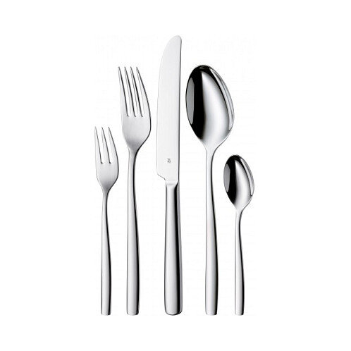 WMF 1272916040 Palma 30-teilig Besteck-Set