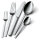 WMF 1272916040 Palma 30-teilig Besteck-Set