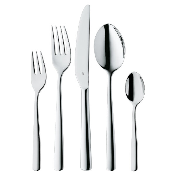 WMF Besteckset Boston silber