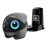 ENABOT EBO Air 2 Plus 3K Kamera Nachtsicht WLAN App...