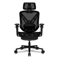 COUGAR Gaming/Office-Stuhl Speeder, Mesh, Schwarz