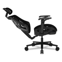 COUGAR Gaming/Office-Stuhl Speeder, Mesh, Schwarz