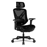 COUGAR Gaming/Office-Stuhl Speeder, Mesh, Schwarz