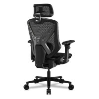 COUGAR Gaming/Office-Stuhl Speeder, Mesh, Schwarz