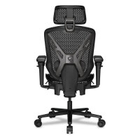 COUGAR Gaming/Office-Stuhl Speeder, Mesh, Schwarz