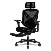COUGAR Gaming/Office-Stuhl Speeder, Mesh, Schwarz