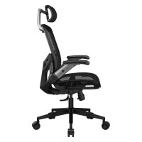 COUGAR Gaming/Office-Stuhl Speeder One, Mesh, Schwarz