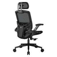 COUGAR Gaming/Office-Stuhl Speeder One, Mesh, Schwarz