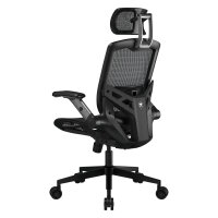 COUGAR Gaming/Office-Stuhl Speeder One, Mesh, Schwarz