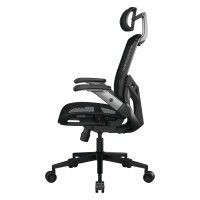 COUGAR Gaming/Office-Stuhl Speeder One, Mesh, Schwarz