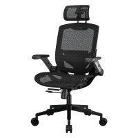 COUGAR Gaming/Office-Stuhl Speeder One, Mesh, Schwarz