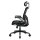 COUGAR Gaming/Office-Stuhl Speeder One, Mesh, Schwarz