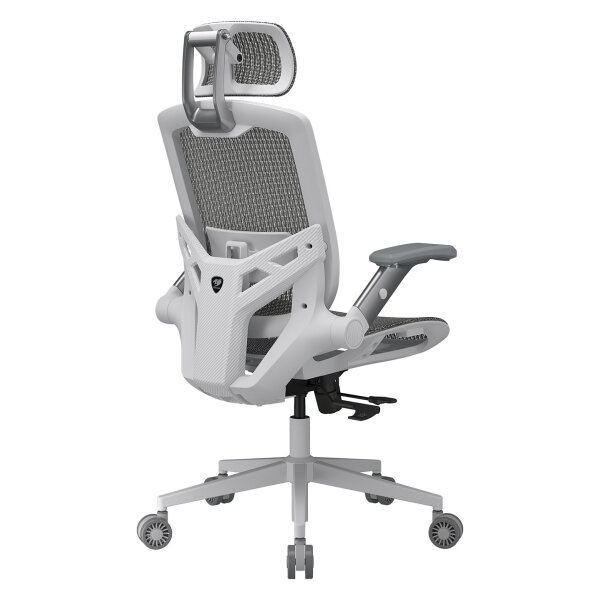 COUGAR Gaming/Office-Stuhl Speeder One, Mesh, Weiß