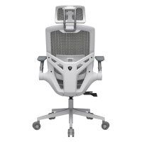 COUGAR Gaming/Office-Stuhl Speeder One, Mesh, Weiß