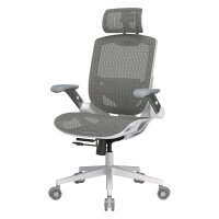 COUGAR Gaming/Office-Stuhl Speeder One, Mesh, Weiß