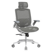 COUGAR Gaming/Office-Stuhl Speeder One, Mesh, Weiß