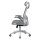 COUGAR Gaming/Office-Stuhl Speeder One, Mesh, Weiß