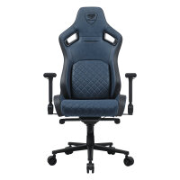 COUGAR Gaming-Stuhl Defensor S Navy Blue F