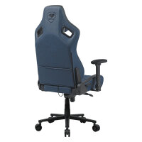 COUGAR Gaming-Stuhl Defensor S Navy Blue F