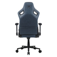COUGAR Gaming-Stuhl Defensor S Navy Blue F