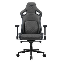 COUGAR Gaming-Stuhl Defensor S Jet Gray F