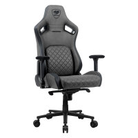 COUGAR Gaming-Stuhl Defensor S Jet Gray F