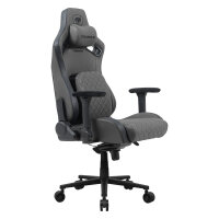 COUGAR Gaming-Stuhl Defensor S Jet Gray F