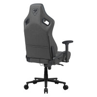 COUGAR Gaming-Stuhl Defensor S Jet Gray F