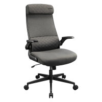 COUGAR Gaming/Office-Stuhl Stryder, Stoff, Grau