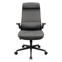 COUGAR Gaming/Office-Stuhl Stryder, Stoff, Grau